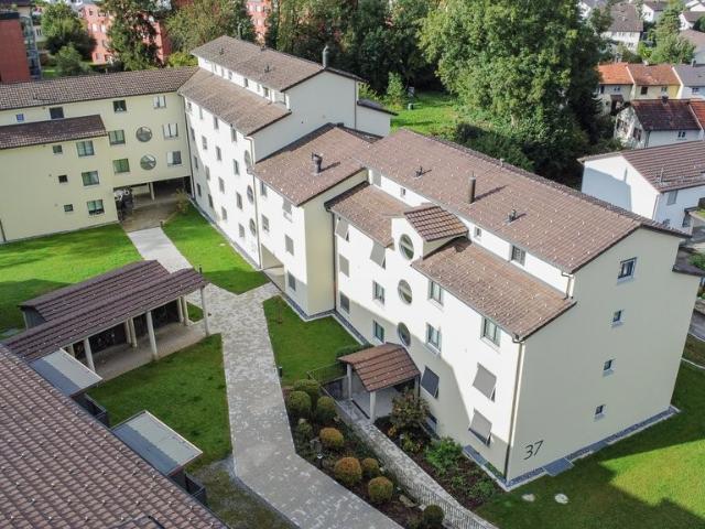 Rent a 3 ½ rooms apartment in Rüti ZH Flatfox