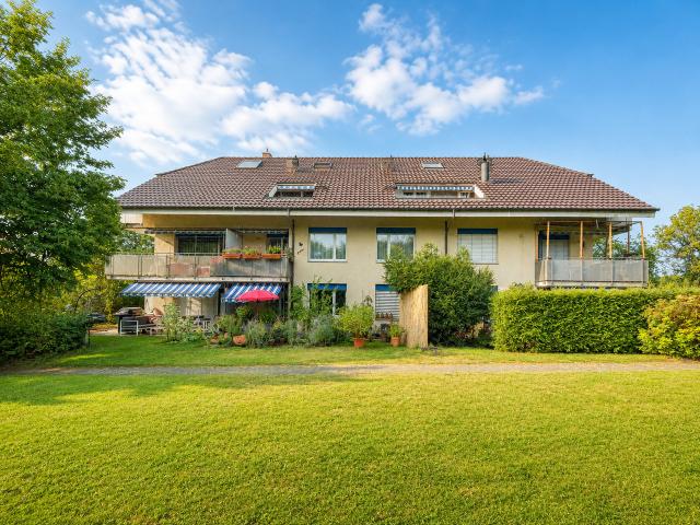 Rent a 3 ½ rooms apartment in Rubigen Flatfox