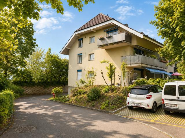 Rent a 3 ½ rooms apartment in Rubigen Flatfox