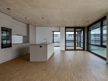 Rent a 3 ½ rooms apartment in Rudolfstetten Flatfox