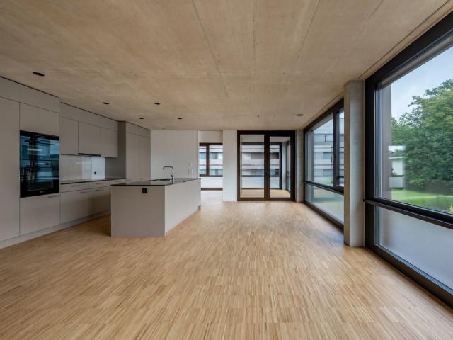 Rent a 3 ½ rooms apartment in Rudolfstetten Flatfox