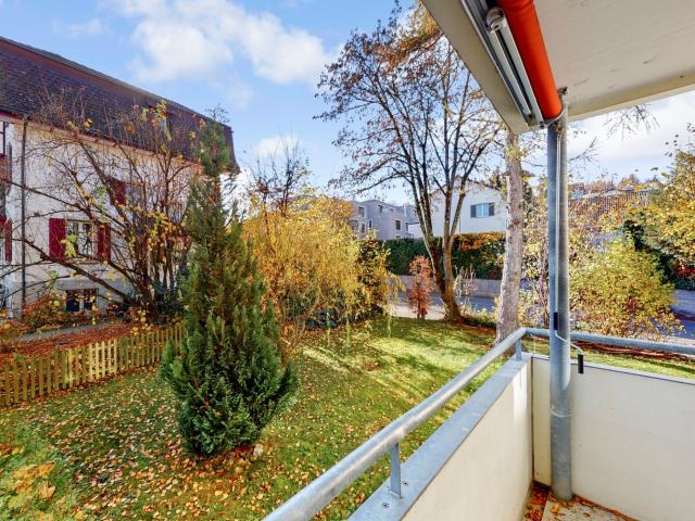 Rent a 3 ½ rooms apartment in Rüschlikon Flatfox