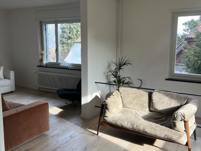 Rent a 3 rooms apartment in Rüschlikon Flatfox