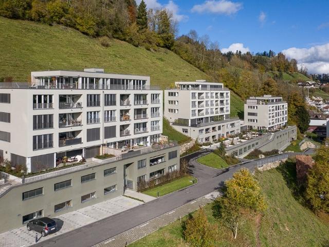Rent a 3 ½ rooms apartment in Wolhusen Flatfox