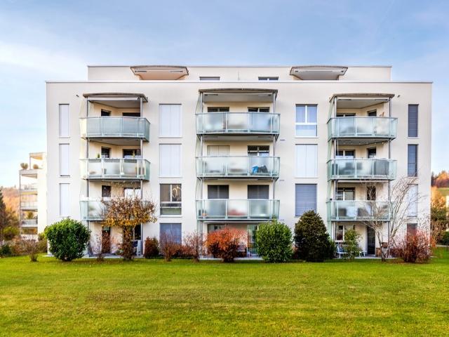 Rent a 3 ½ rooms apartment in Worben Flatfox