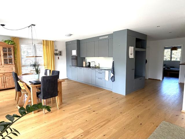 Rent a 3 ½ rooms apartment in Wattenwil Flatfox