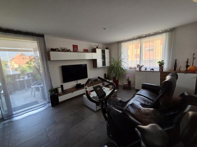 Rent a 3 ½ rooms apartment in Wattenwil Flatfox