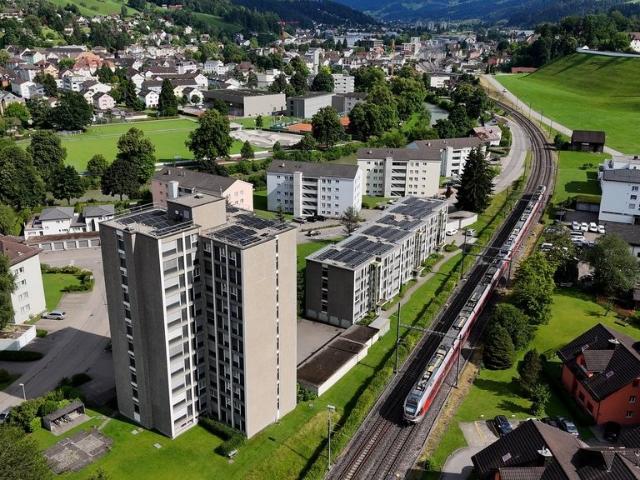 Rent a 3 ½ rooms apartment in Wattwil Flatfox
