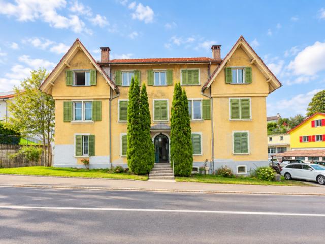 Rent a 3 ½ rooms apartment in Wattwil Flatfox