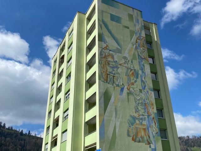 Rent a 3 ½ rooms apartment in Wattwil Flatfox
