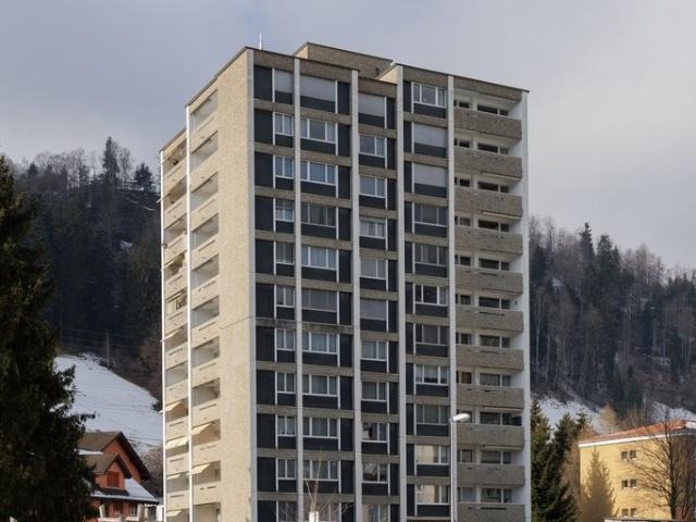 Rent a 3 ½ rooms apartment in Wattwil Flatfox