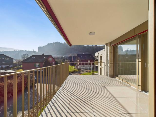 Rent a 3 ½ rooms apartment in Wattwil Flatfox