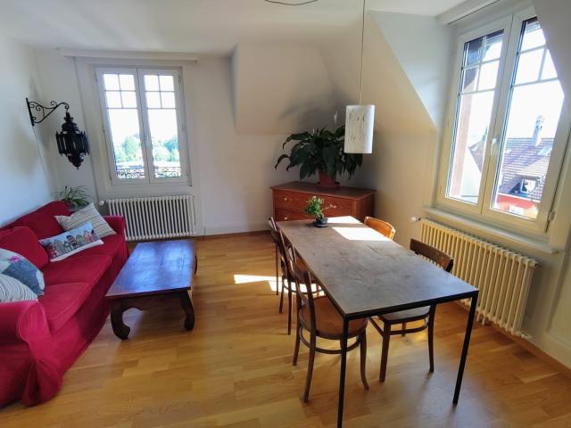 Rent a 3 rooms apartment in Wabern Flatfox