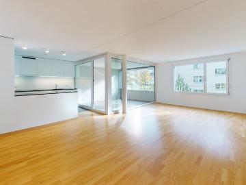Rent a 3 ½ rooms apartment in Wabern Flatfox
