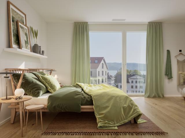 Rent a 3 ½ rooms apartment in Wädenswil Flatfox