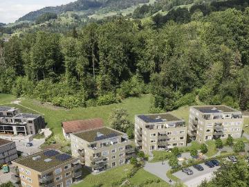 Rent a 3 ½ rooms apartment in Wald ZH Flatfox