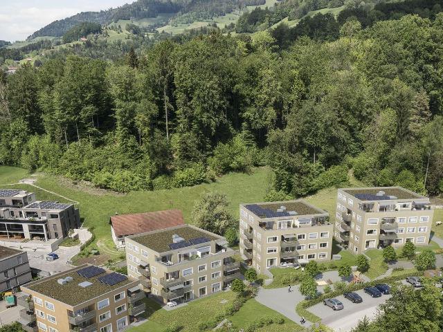 Rent a 3 ½ rooms apartment in Wald ZH Flatfox