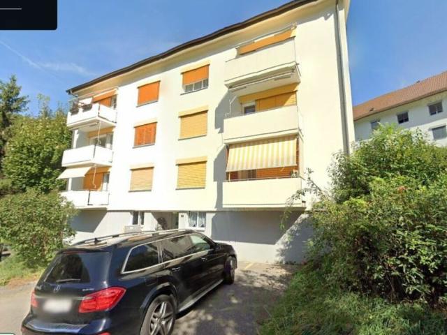 Rent a 3 ½ rooms apartment in Waldenburg Flatfox