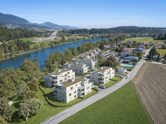 Rent a 3 ½ rooms apartment in Wangen an der Aare Flatfox