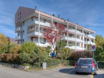 Rent a 3 ½ rooms apartment in Wangen b. Olten Flatfox