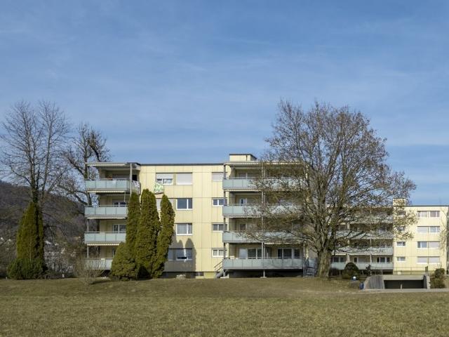 Rent a 3 ½ rooms apartment in Wangen b. Olten Flatfox
