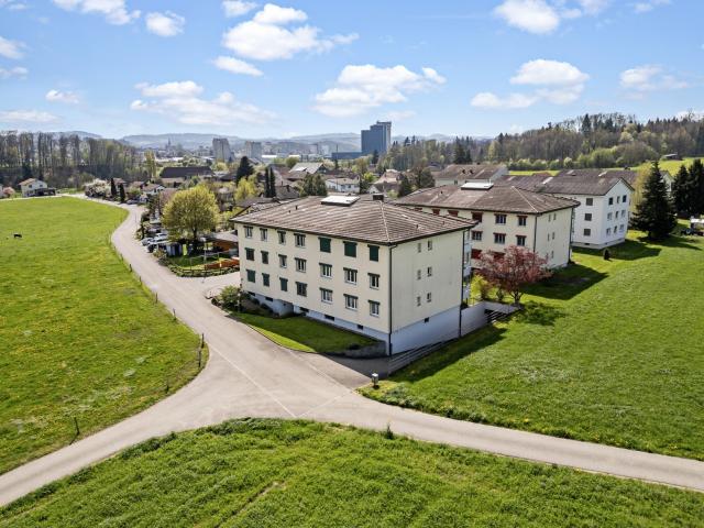 Rent a 3 ½ rooms apartment in Wanzwil Flatfox