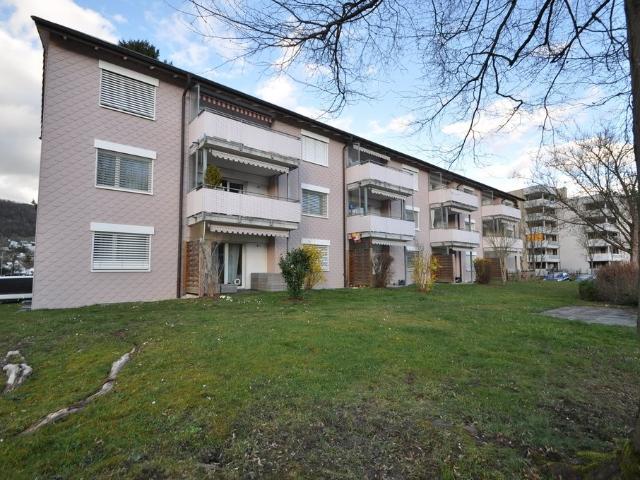 Rent a 3 rooms apartment in Wettingen Flatfox