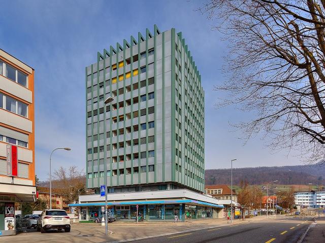 Rent a 3 ½ rooms apartment in Wettingen Flatfox