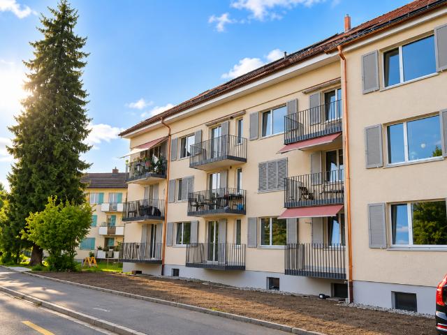 Rent a 3 ½ rooms apartment in Wettingen Flatfox