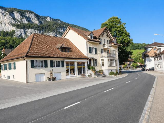Rent a 3 ½ rooms apartment in Welschenrohr Flatfox