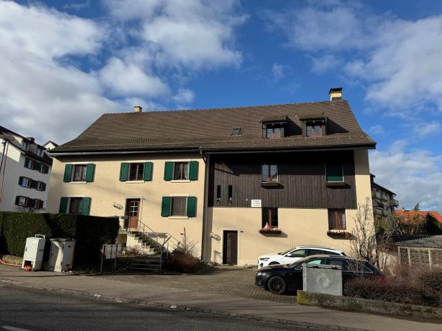Rent a 3 rooms apartment in Witterswil Flatfox