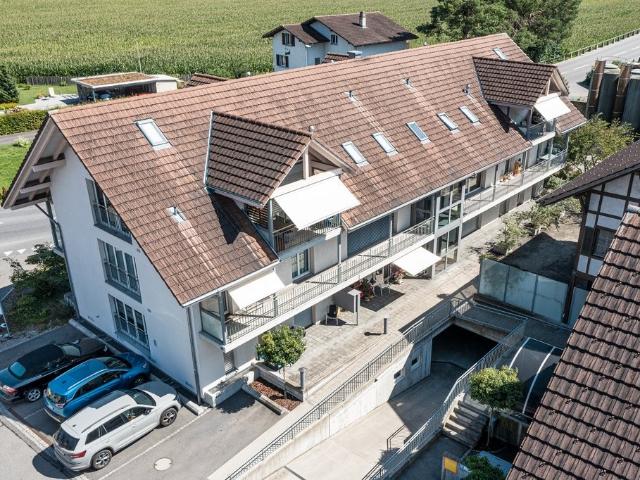 Rent a 3 ½ rooms apartment in Wichtrach Flatfox