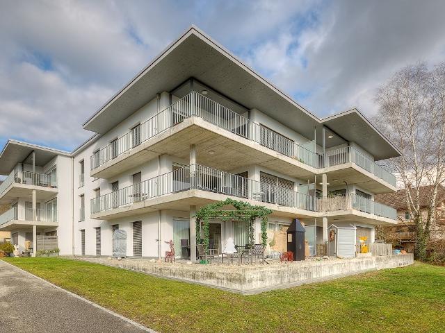 Rent a 3 ½ rooms apartment in Wiedlisbach Flatfox