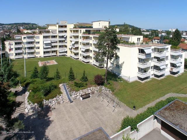 Rent a 3 ½ rooms apartment in Wil Flatfox