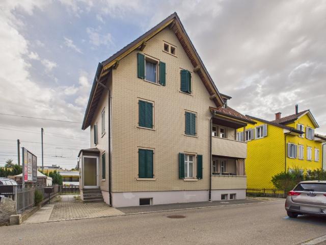 Rent a 3 ½ rooms apartment in Wil Flatfox