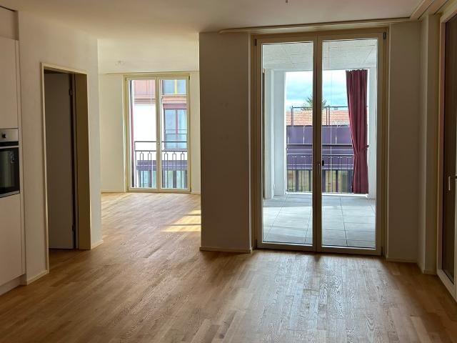 Rent a 3 ½ rooms apartment in Wil SG Flatfox