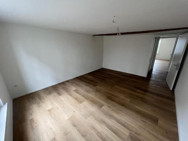 Rent a 3 ½ rooms apartment in Wil