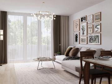 Rent a 3 ½ rooms apartment in Winterthur Flatfox