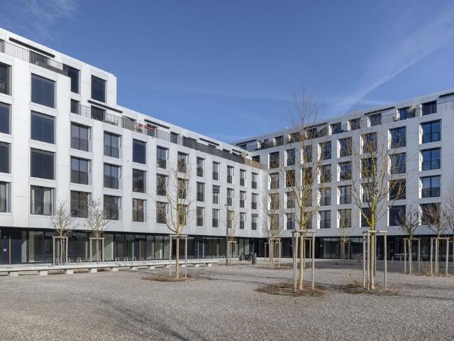 Rent a 3 ½ rooms apartment in Winterthur Flatfox