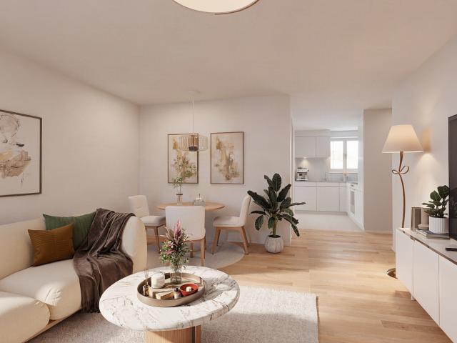Rent a 3 ½ rooms apartment in Winterthur Flatfox