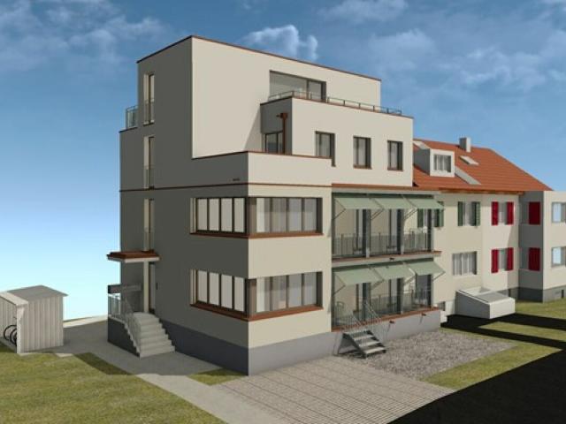 Rent a 3 ½ rooms apartment in Winterthur Flatfox