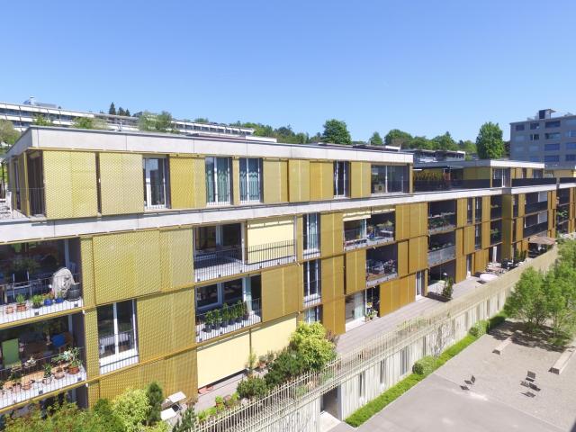 Rent a 3 ½ rooms apartment in Winterthur Flatfox