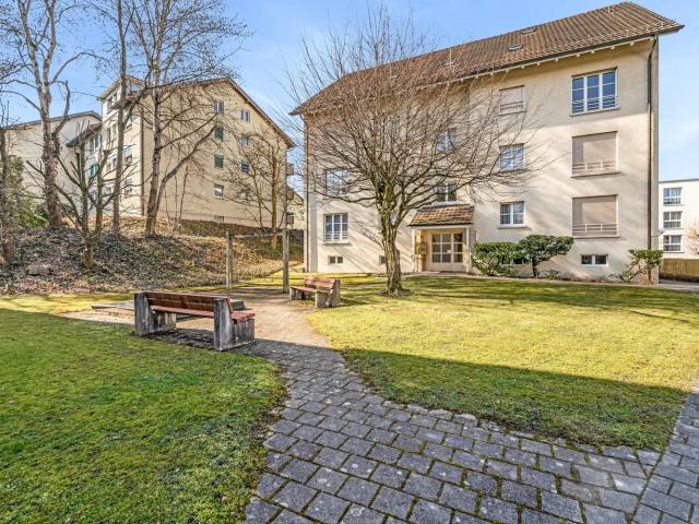 Rent a 3 ½ rooms apartment in Winterthur Flatfox