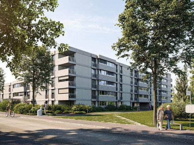 Rent a 3 ½ rooms apartment in Winterthur Flatfox