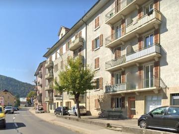 Rent a 3 ½ rooms apartment in Tavannes Flatfox