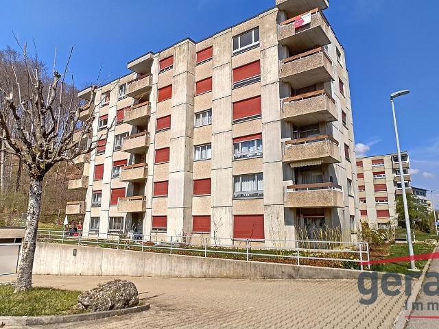 Rent a 3 ½ rooms apartment in Tafers Flatfox