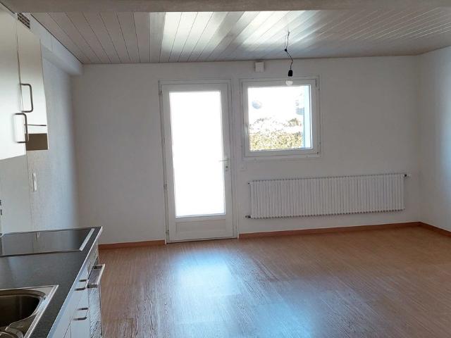 Rent a 3 ½ rooms apartment in Tafers Flatfox