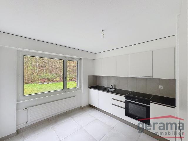 Rent a 3 ½ rooms apartment in Tafers Flatfox