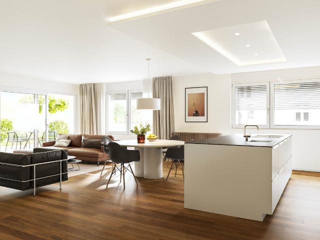 Rent a 3 ½ rooms apartment in Tägwilen Flatfox