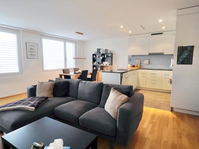 Rent a 3 ½ rooms apartment in Tann Flatfox